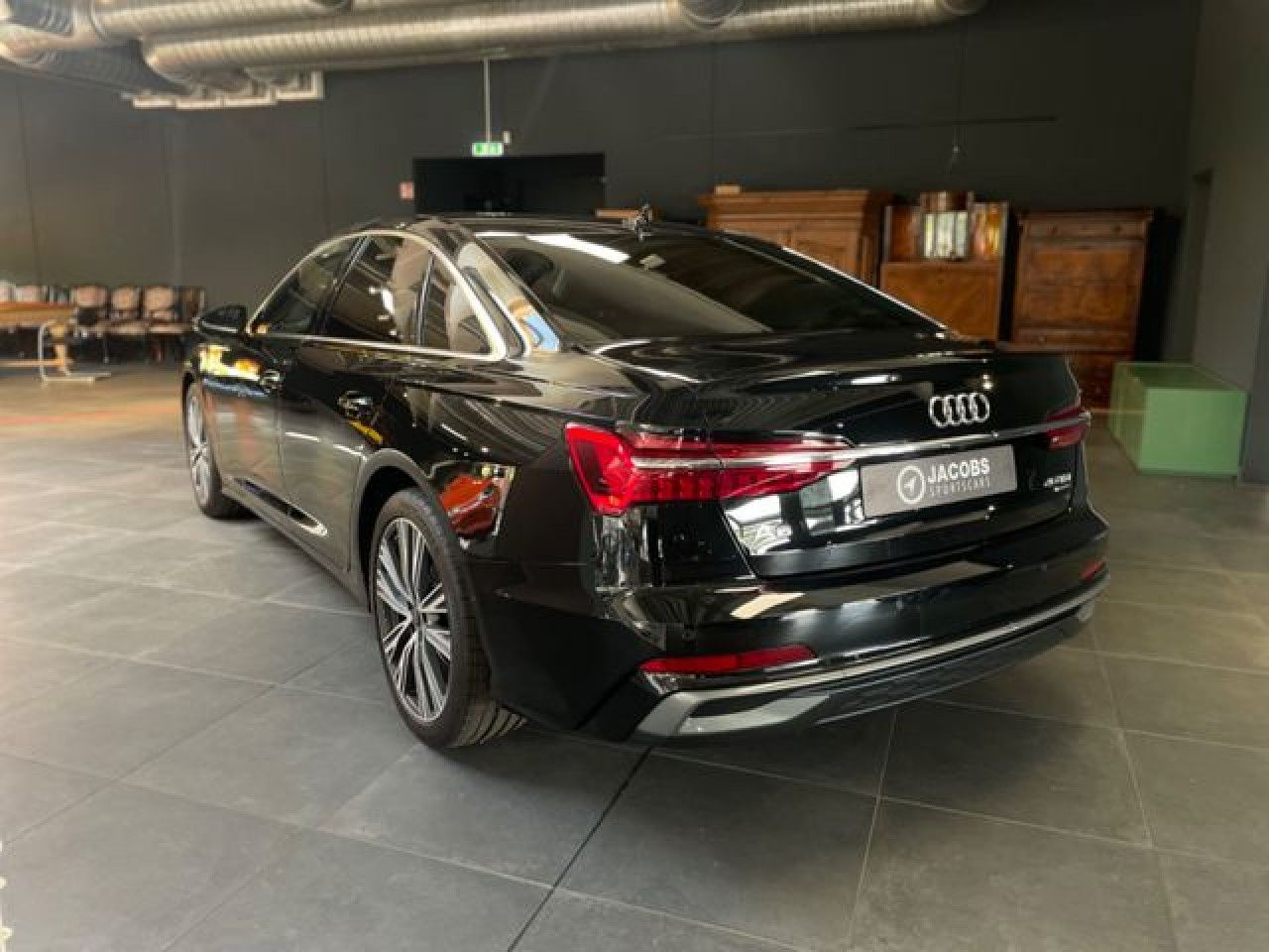 Audi A6 40 TDI quattro S line - Samsaru's Car Outlet
