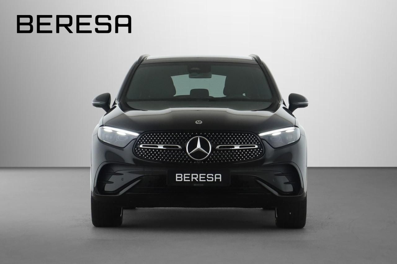 Mercedes-Benz GLC 200 d 4M AMG Digital Light Night Burmester