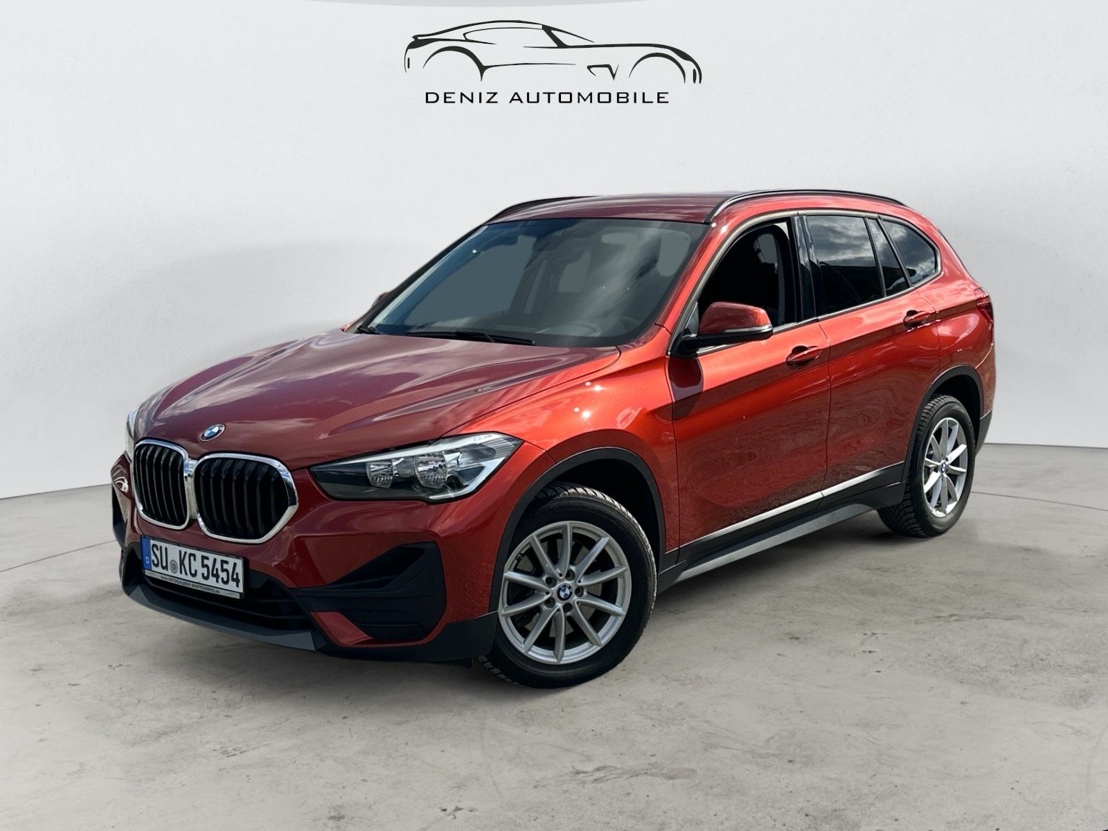 BMW X1 xDrive 25 d Advantage - Samsaru's Car Outlet