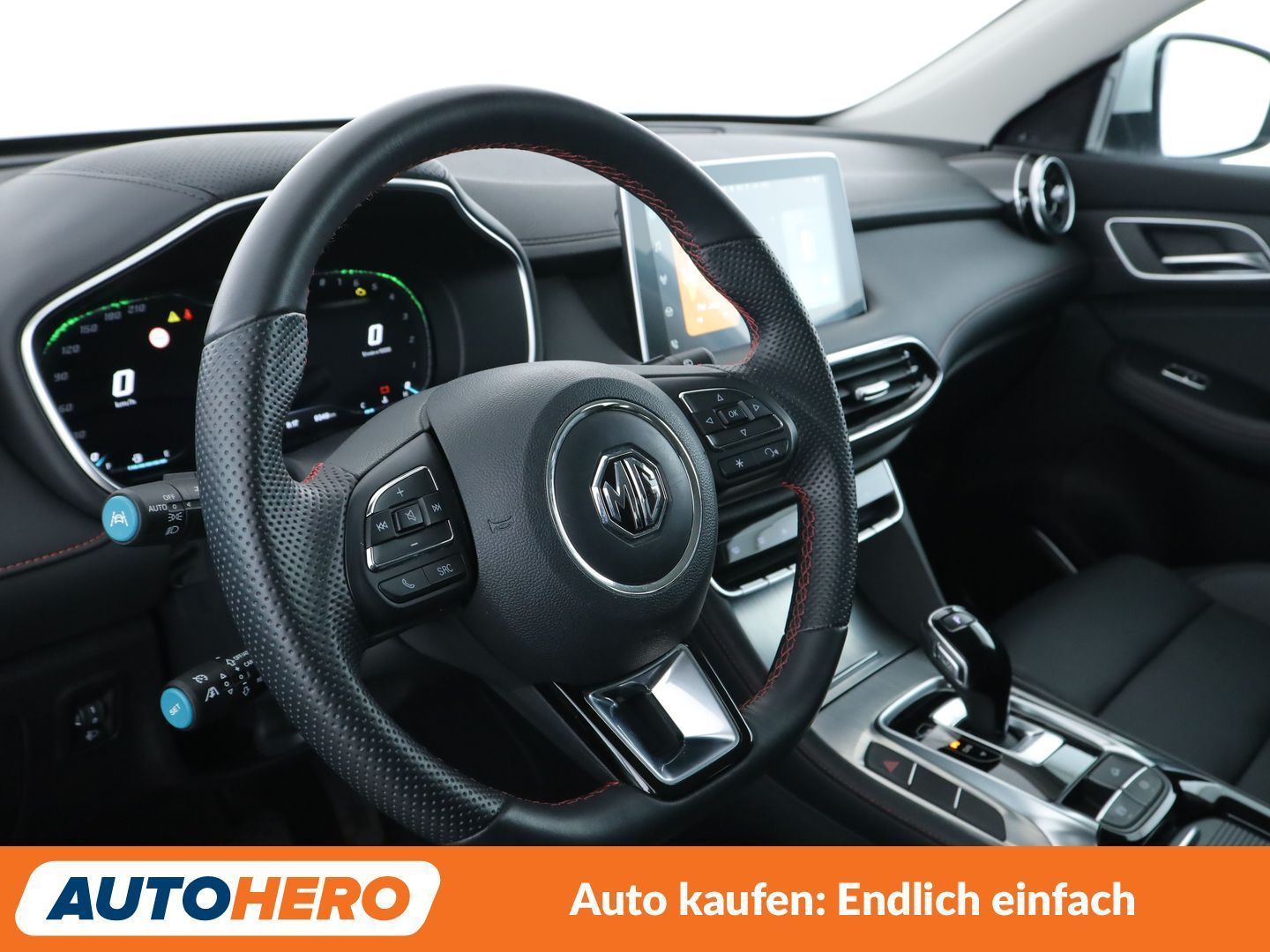 MG HS 1.5 Comfort Aut*NAVI*LED*ACC*CAM*PDC*SHZ*