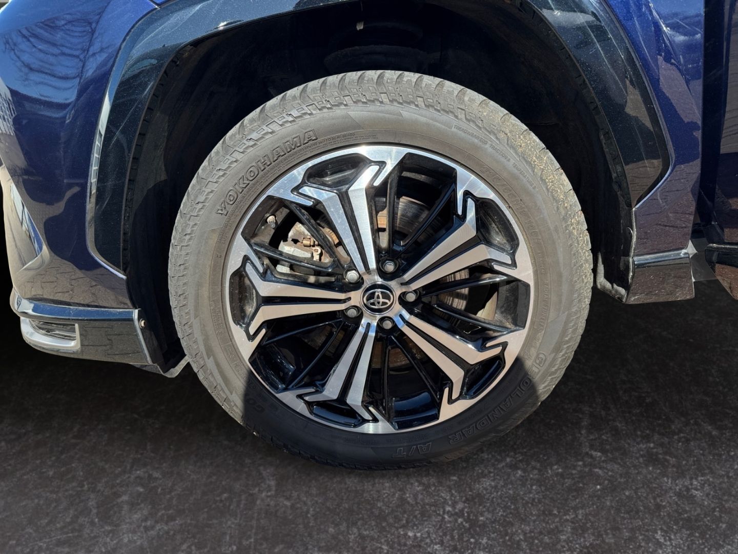 Toyota RAV 4 Plug-in-Hybrid Technik- & Style Paket *AHK