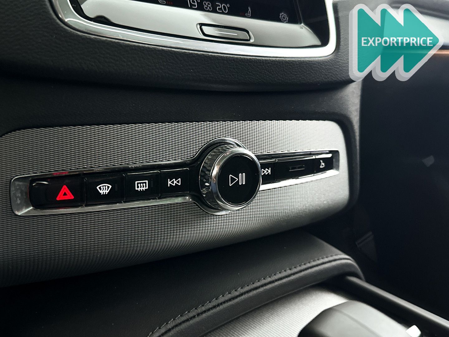 Volvo XC90 T8 Recharge AWD Ultimate Dark | panorama da