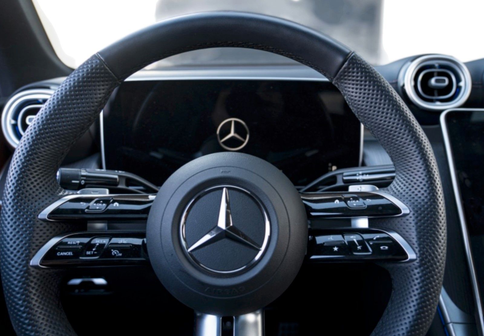 Mercedes-Benz GLC 300e Coupé 4MATIC/AMG LINE/EUR1