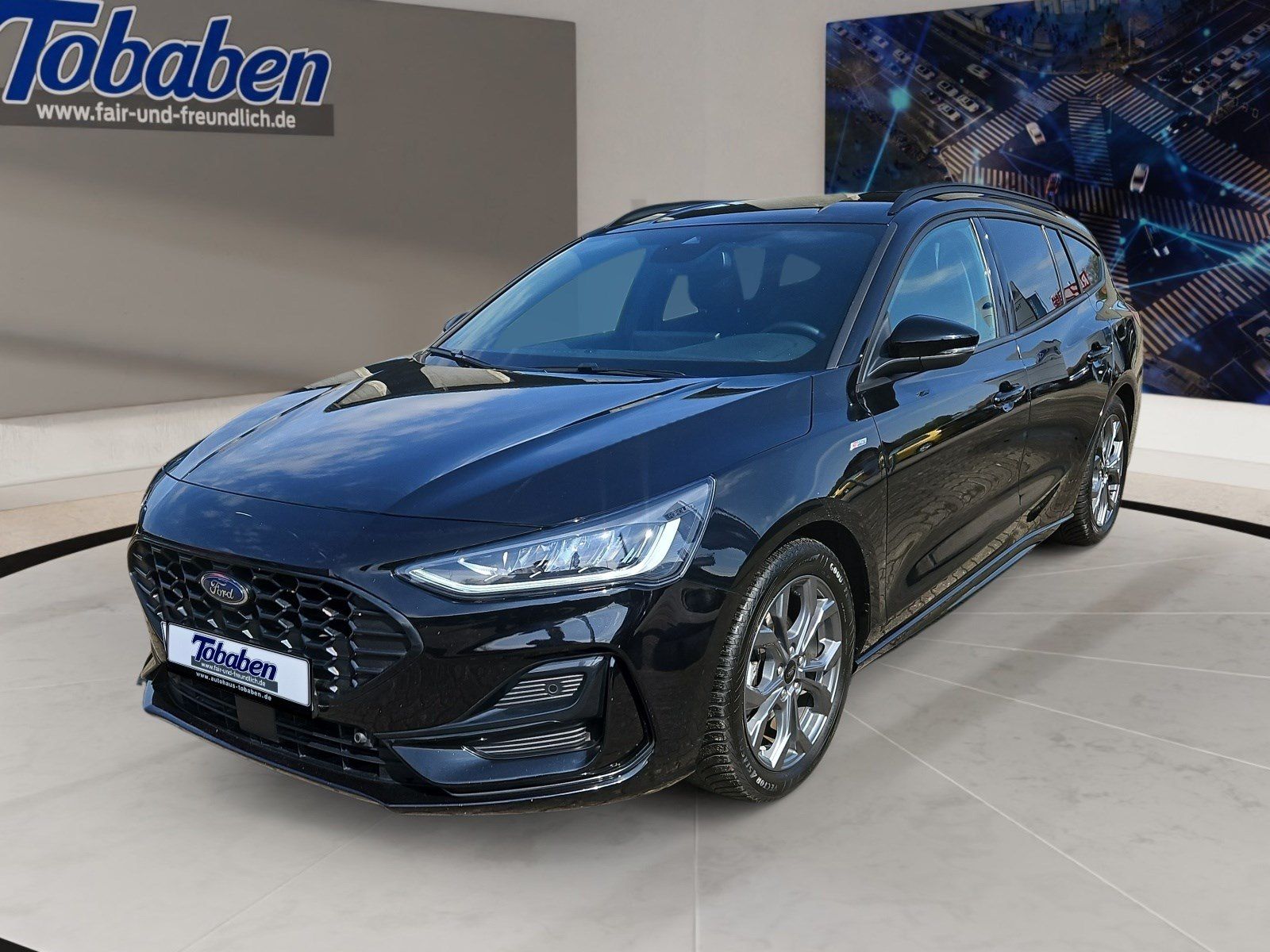 Ford Focus 1.0 EcoBoost Mild-Hybrid ST-Line S/S (EURO