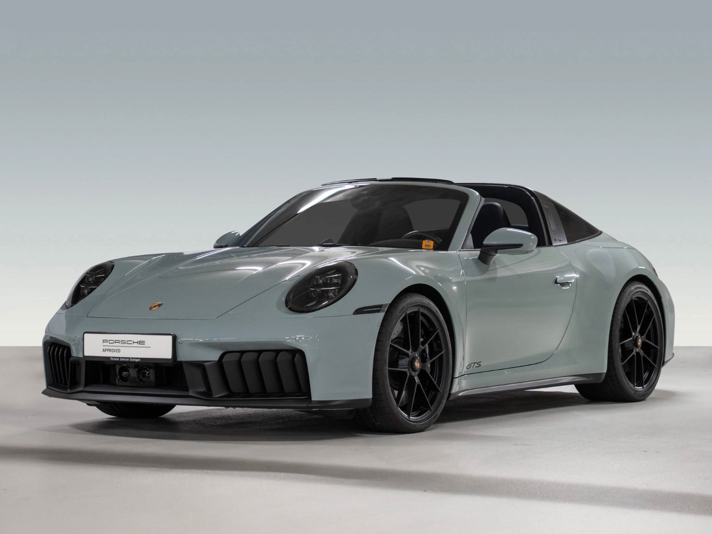 Porsche 992 Targa 4 GTS InnoDrive Burmester Lift-VA