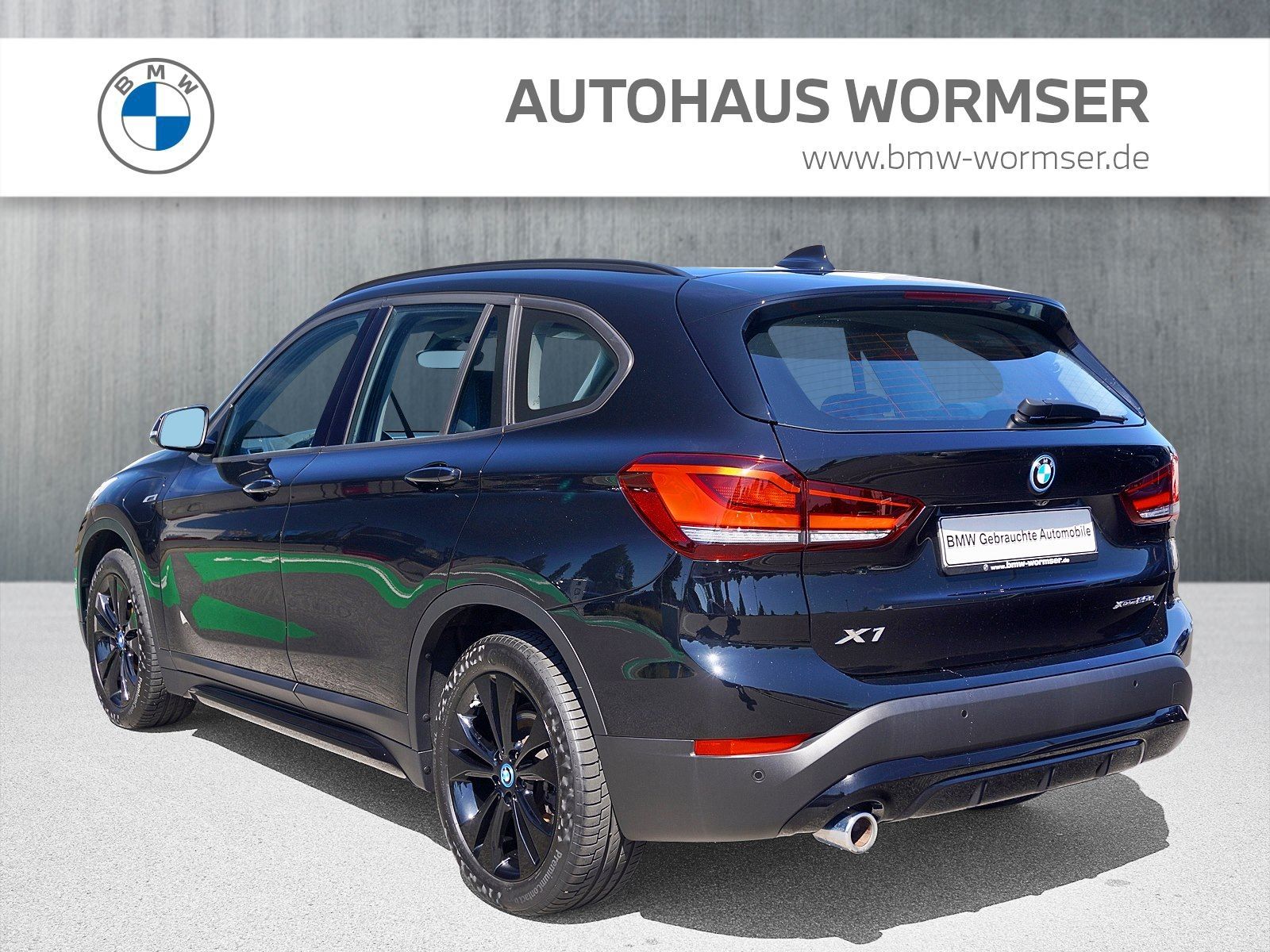 BMW X1 xDrive25e Sport Line - Samsaru's Car Outlet