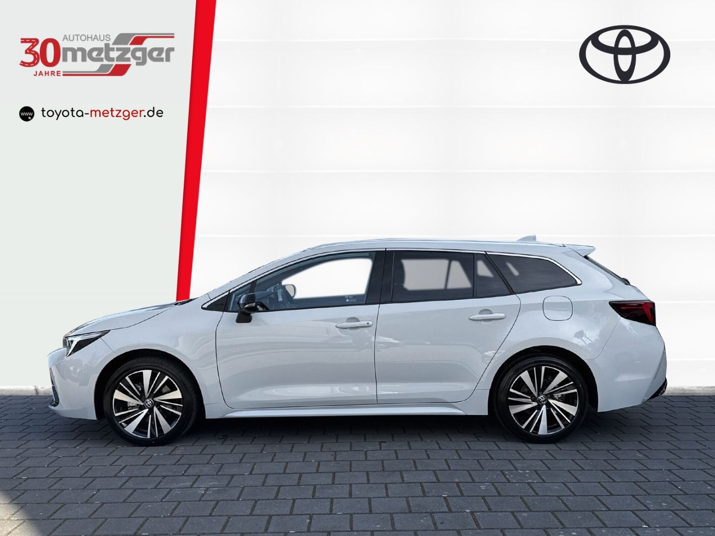Toyota Corolla Touring Sports 2.0 Hybrid Teamplayer +Te
