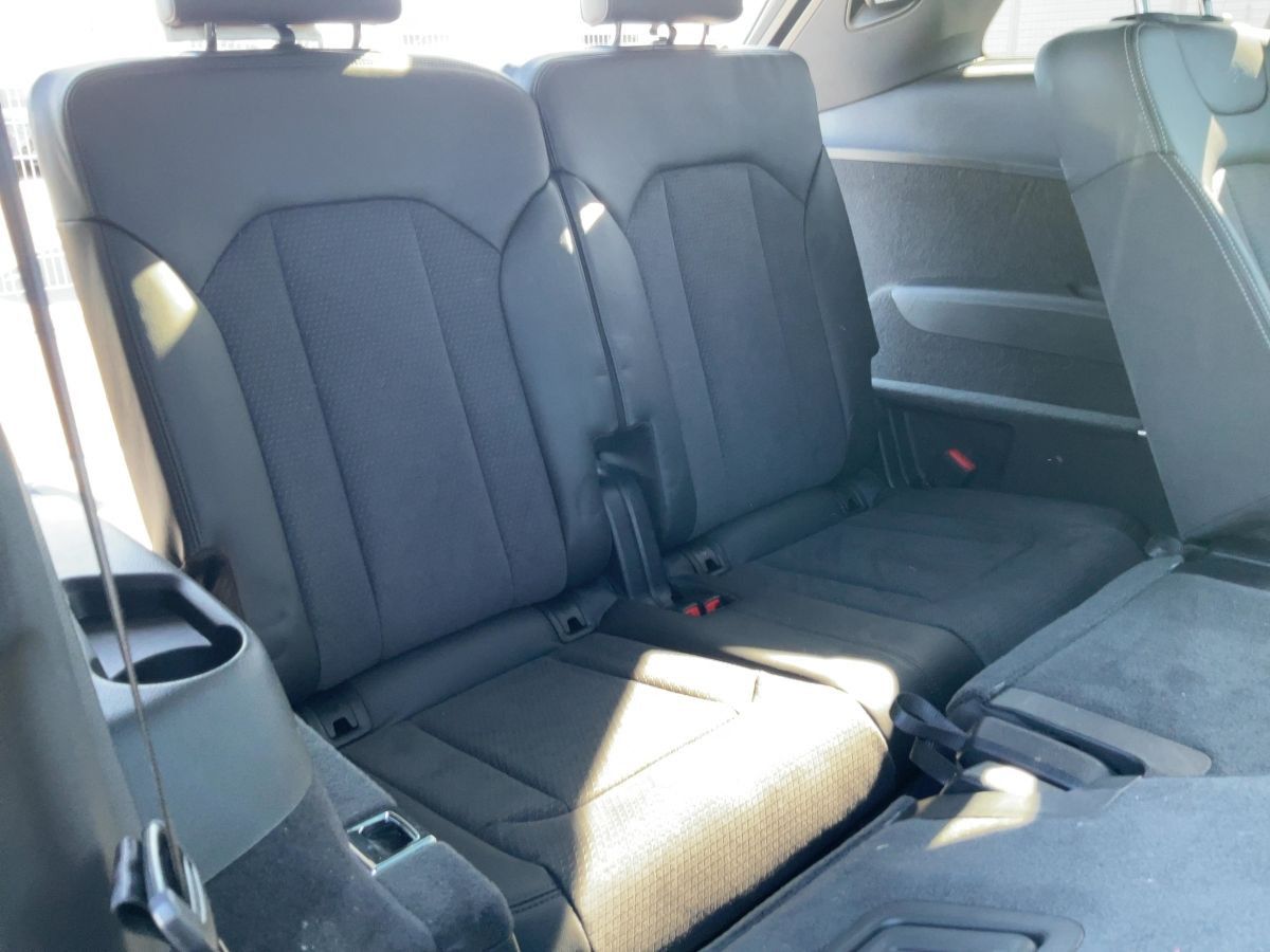 Audi Q7 45 TDI QU S-LINE MATRIX+NAVI+B&O+HuD+AIR+AHK
