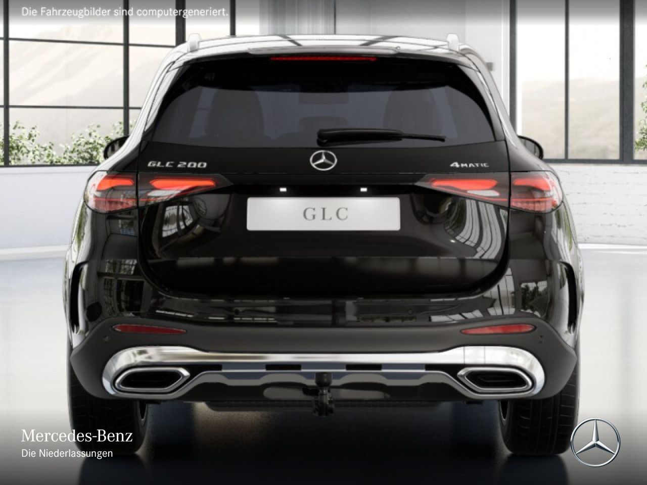 Mercedes-Benz GLC 200 4M AMG - Samsaru's Car Outlet