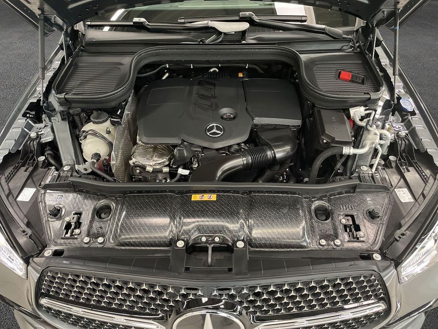 Mercedes-Benz GLE 350 de AMG Premium+|21''|AHK|Night|Pano