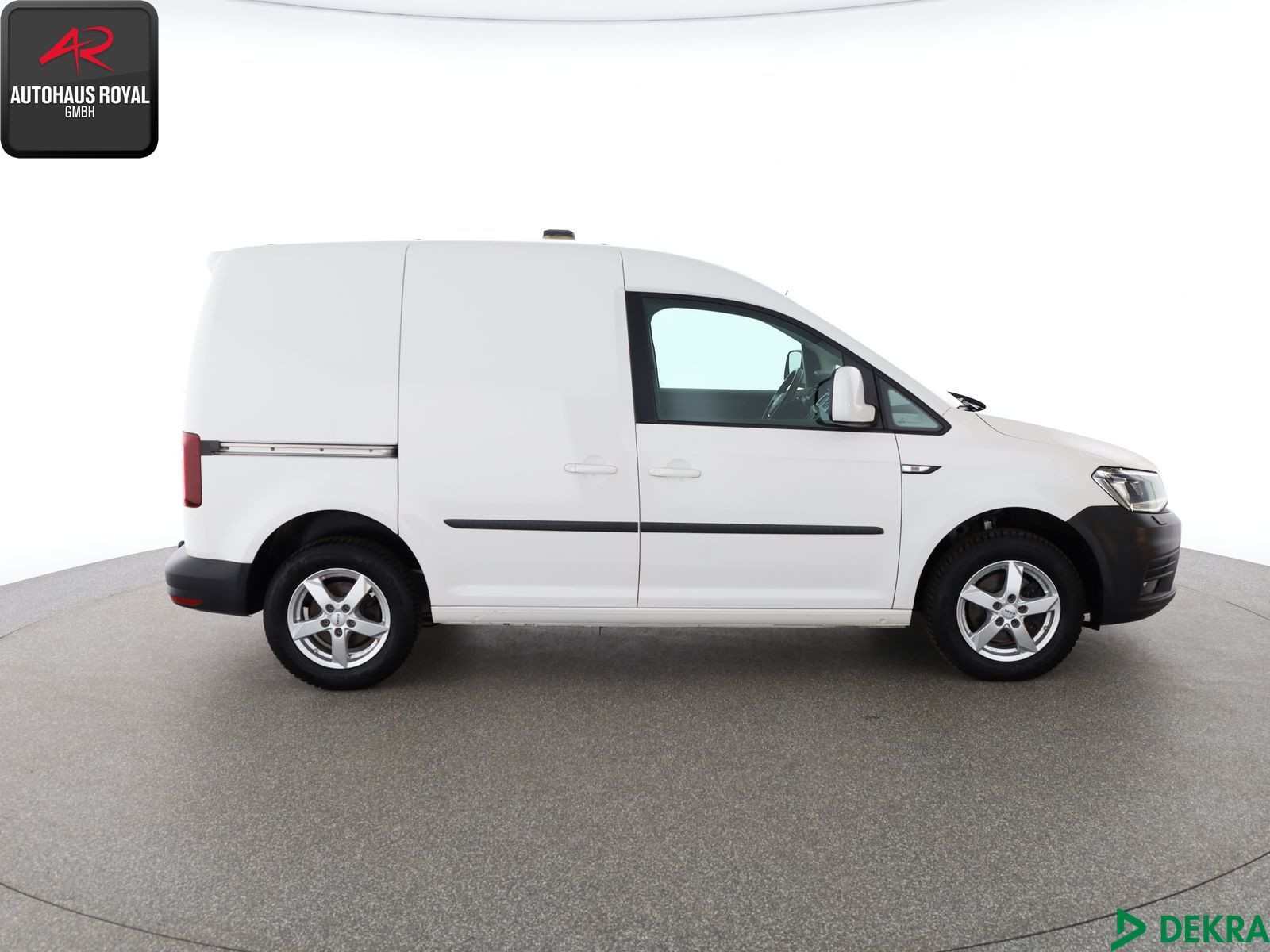 Volkswagen Caddy 2.0 TDI - Samsaru's Car Outlet