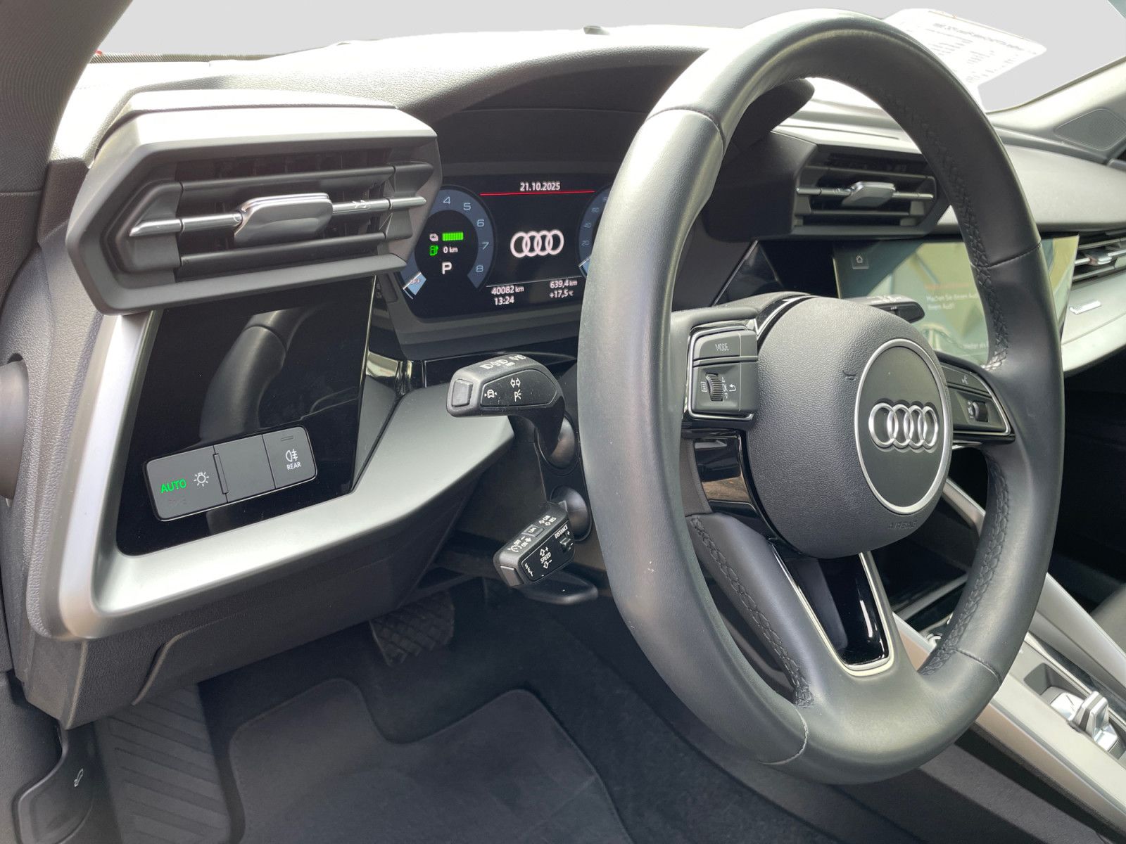 Audi A3 Sportback 40TFSIe S-tronic Privacy PDC Sitzh.