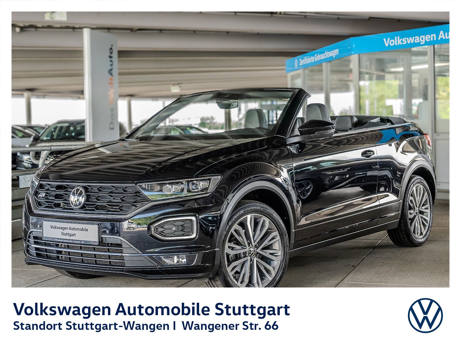 Volkswagen T-Roc R-Line 1.5 TSI DSG - Samsaru's Car Outlet