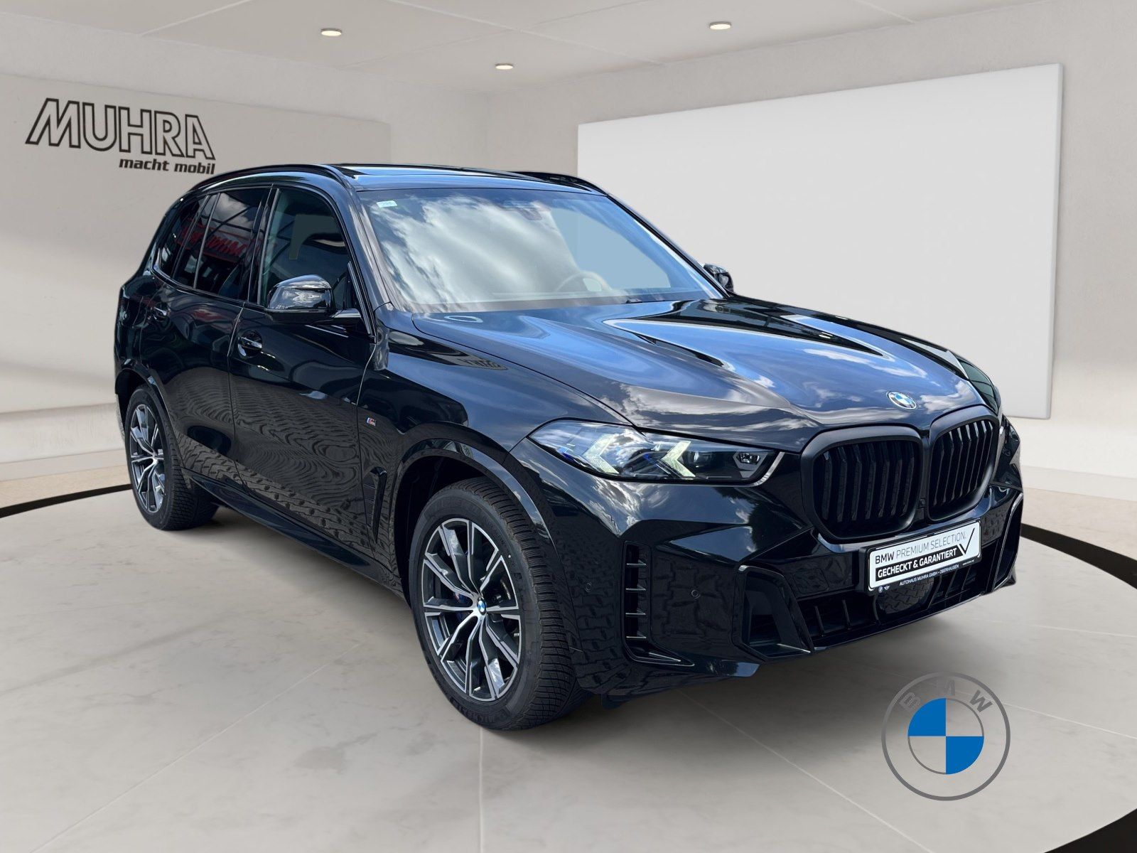 BMW X5 xDrive30d M Sport Luftfd. Sthzg. Pano HUD AHK
