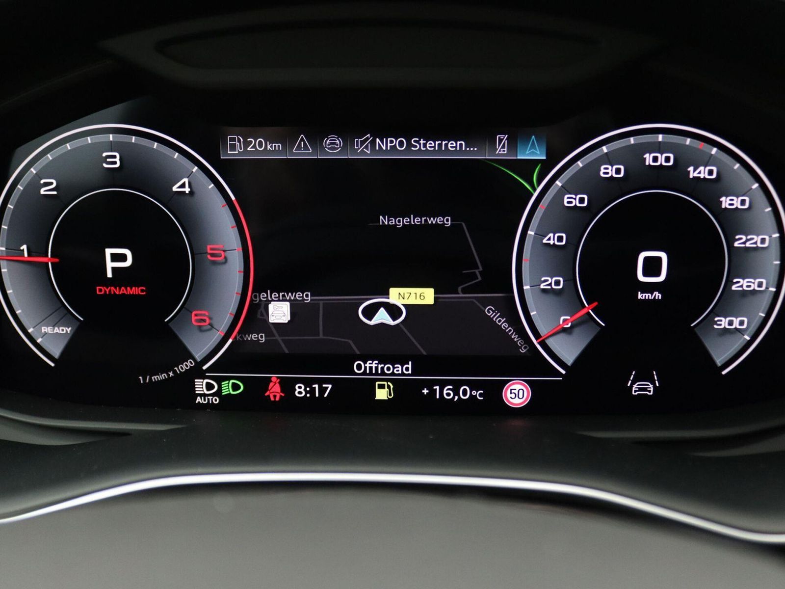 Audi Q8 50 TDI quattro S-Line - Samsaru's Car Outlet