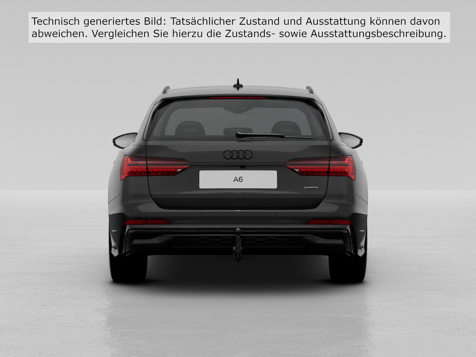 Audi A6 Avant 50 TDI quattro S tronic S line - Samsaru's Car Outlet