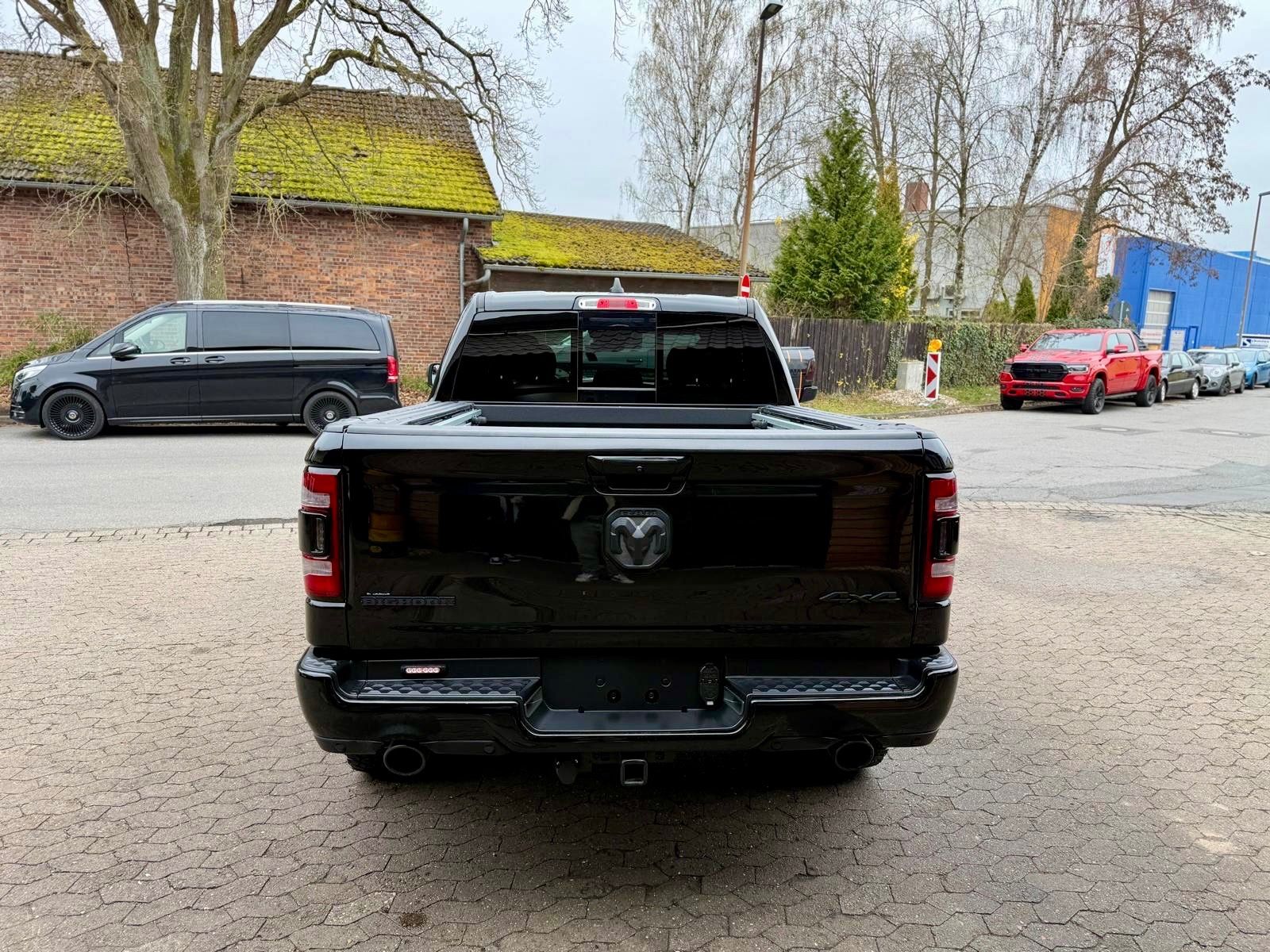 Dodge LPG*OFFROAD*LIMITED*RAMBOX*AHK*NAVI*GARANTIE*LIF