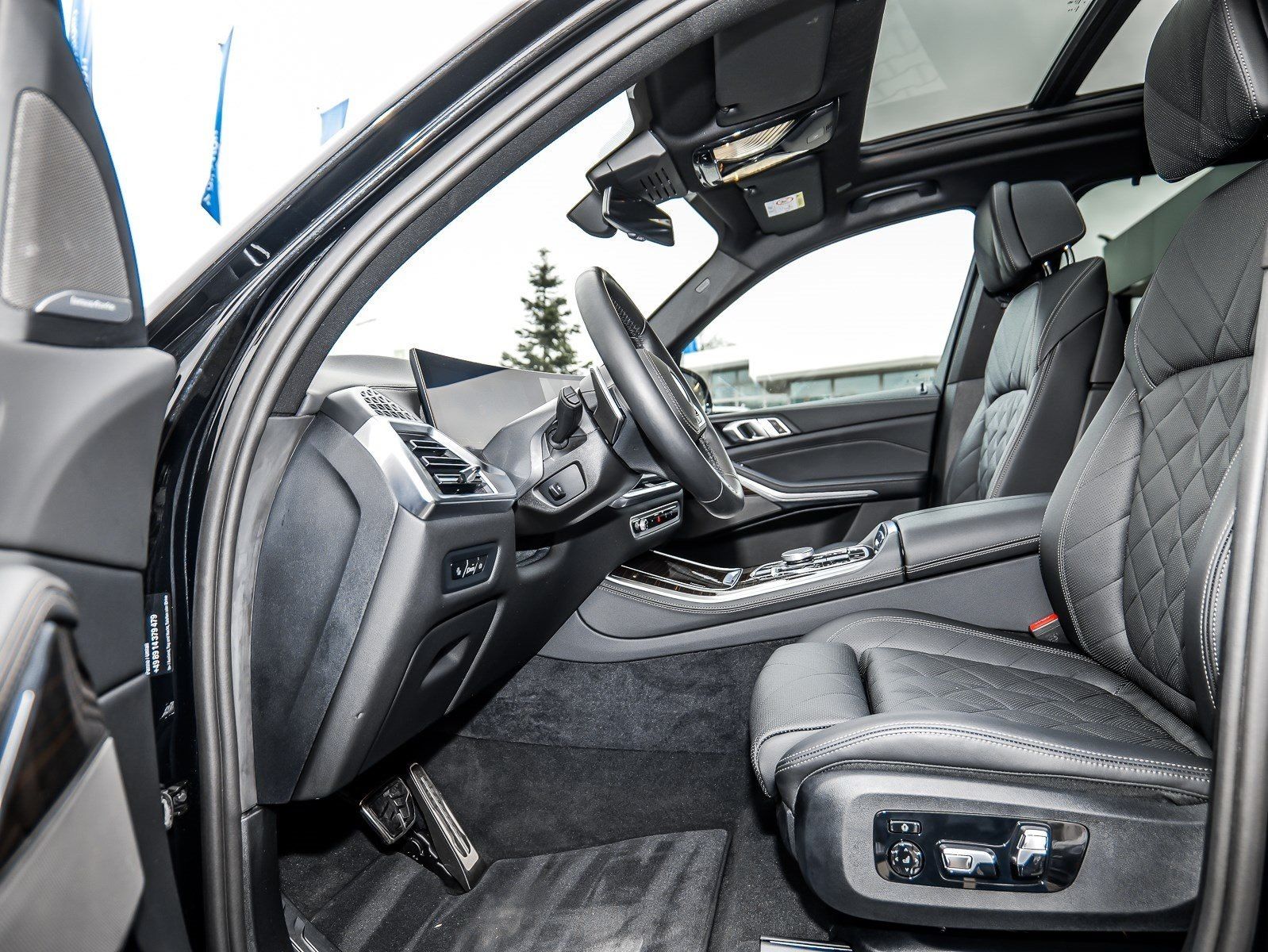 BMW X5 xDrive40d M Sport HUD PANO ACC AHK 360°KAM