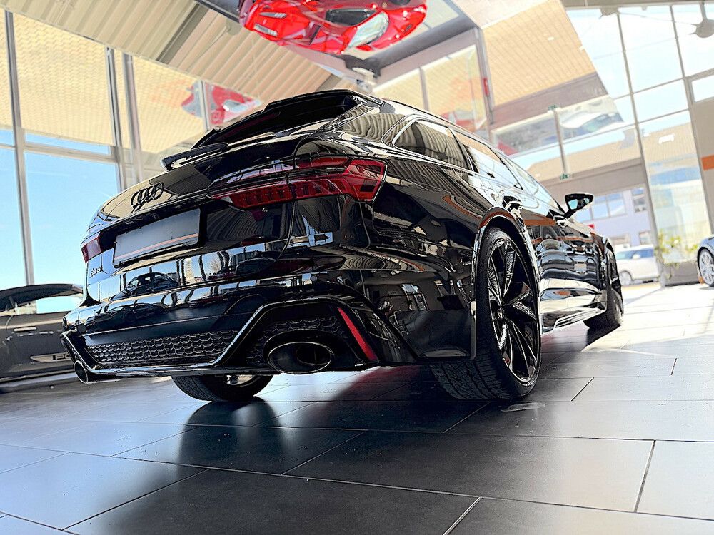 Audi RS6 Performance V-max 305 km/h