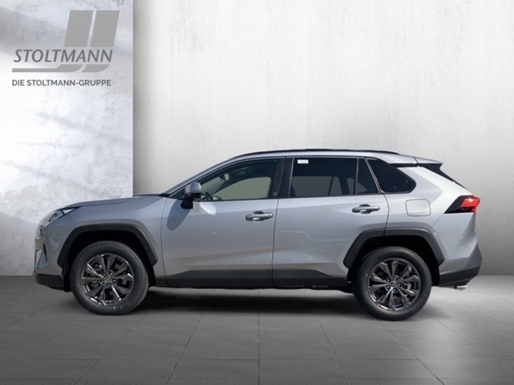 Toyota RAV 4 2.5 4x2 Hybrid Teamplayer (XA5)