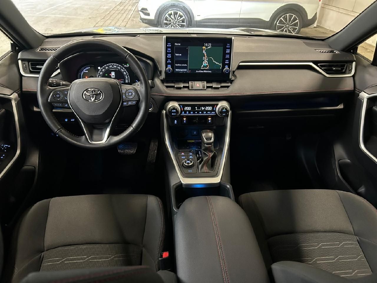 Toyota RAV4 Plug-in Hybrid 4x4 Technik Paket