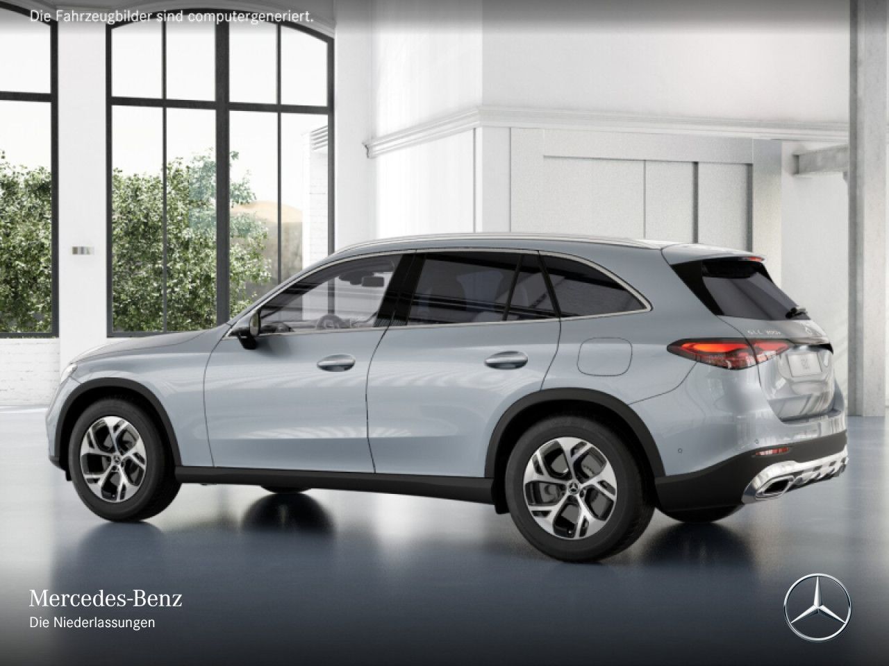 Mercedes-Benz GLC 300 e 4M Avantg - Samsaru's Car Outlet