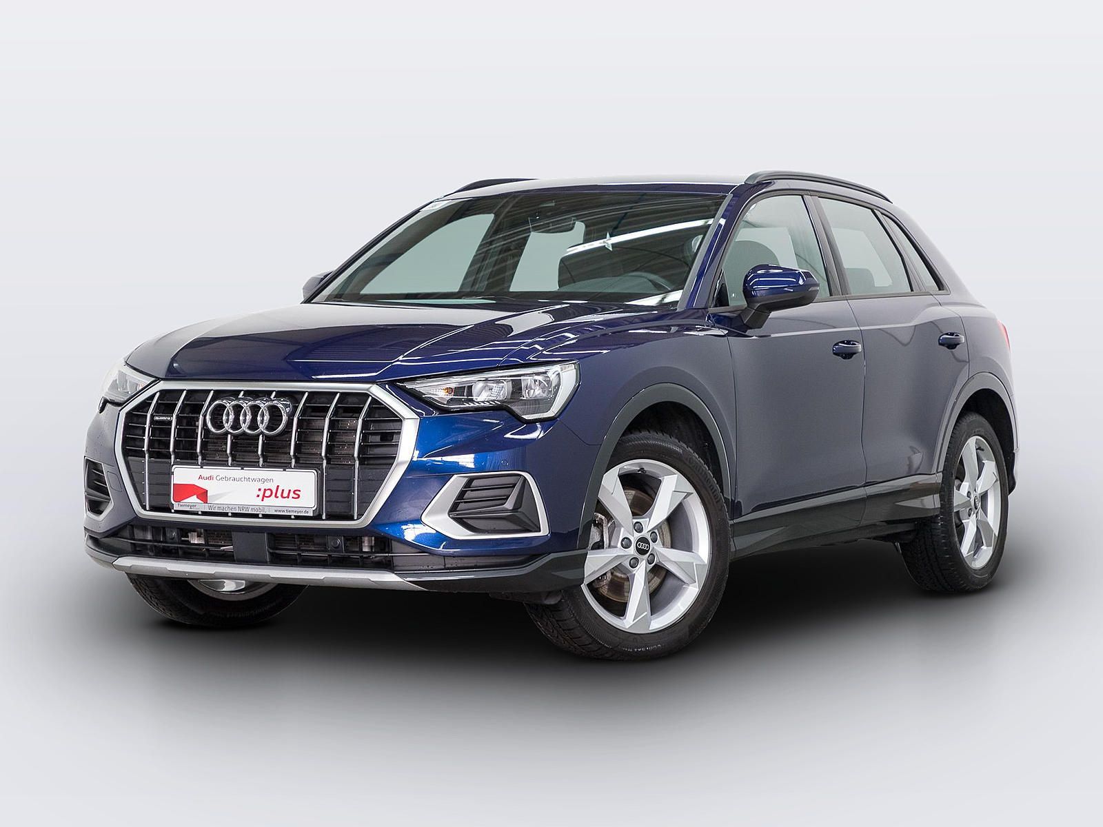 Audi Q3 40 TDI Q ADVANCED - Samsaru's Car Outlet