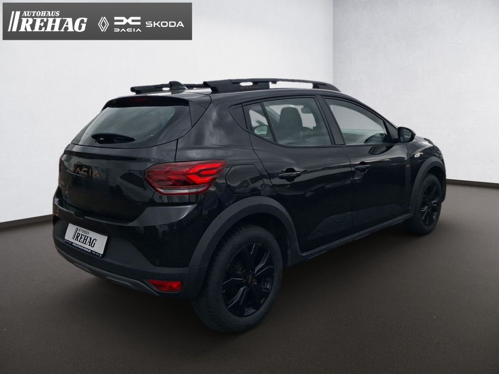 Dacia Sandero Stepway TCe90 CVT Extreme *KLIMA*Schiebe