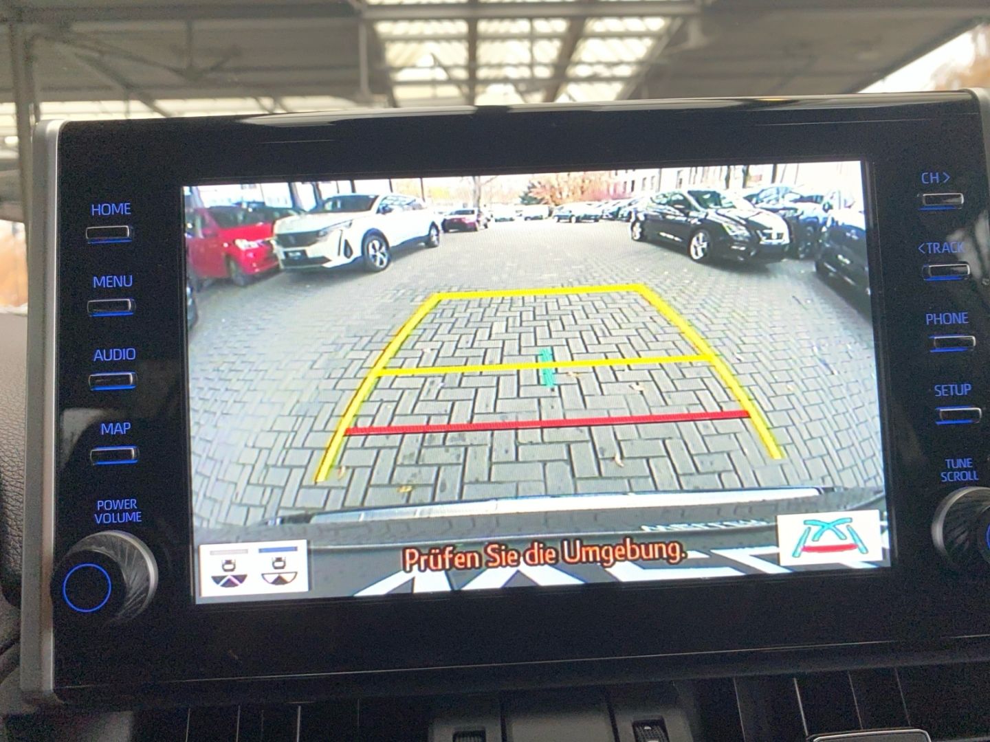 Toyota RAV 4 Plug-in-Hybrid Technik-Paket *HUD*CAM*4xSH