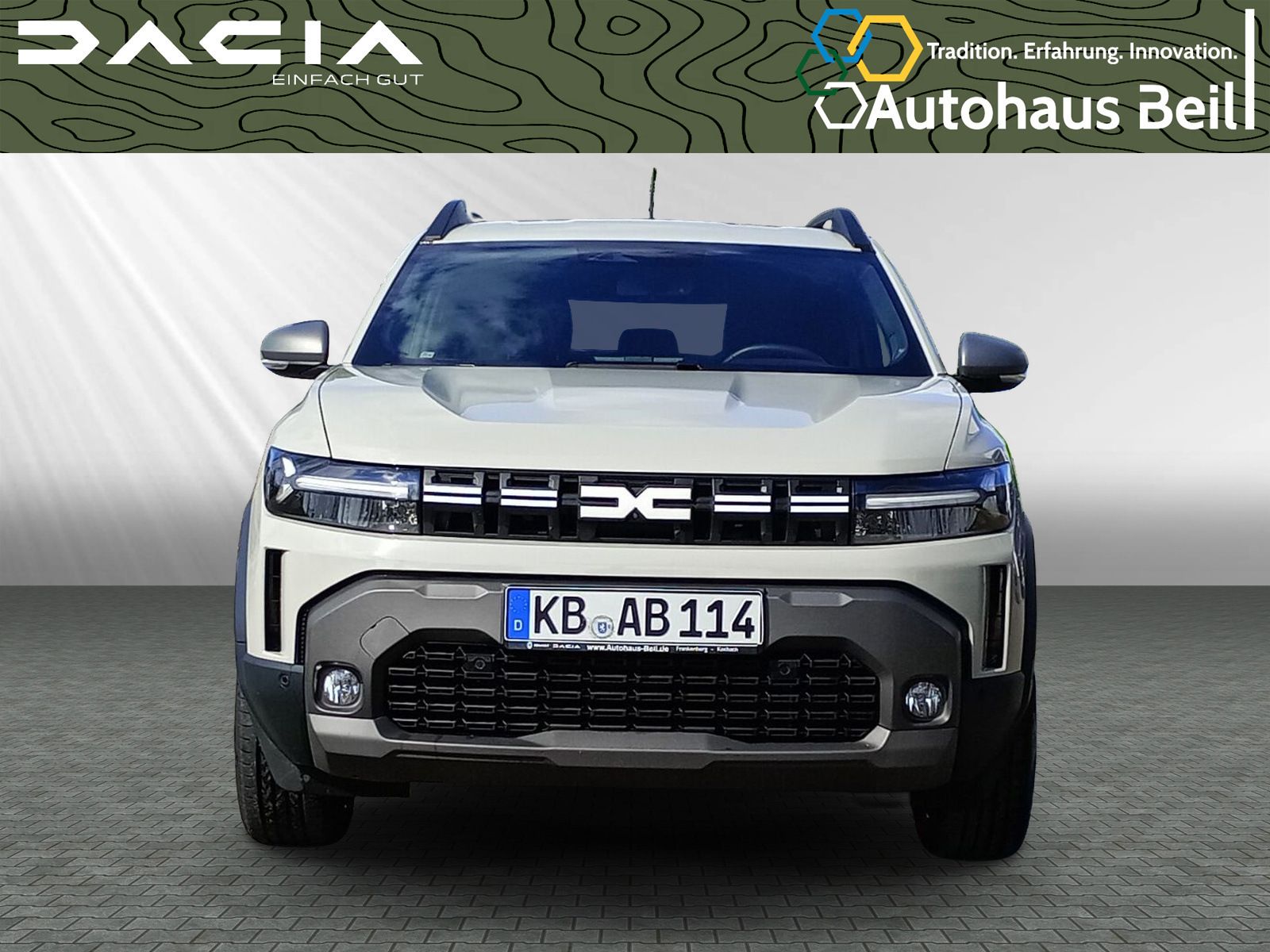 Dacia Duster III TCe 130 Journey - Samsaru's Car Outlet