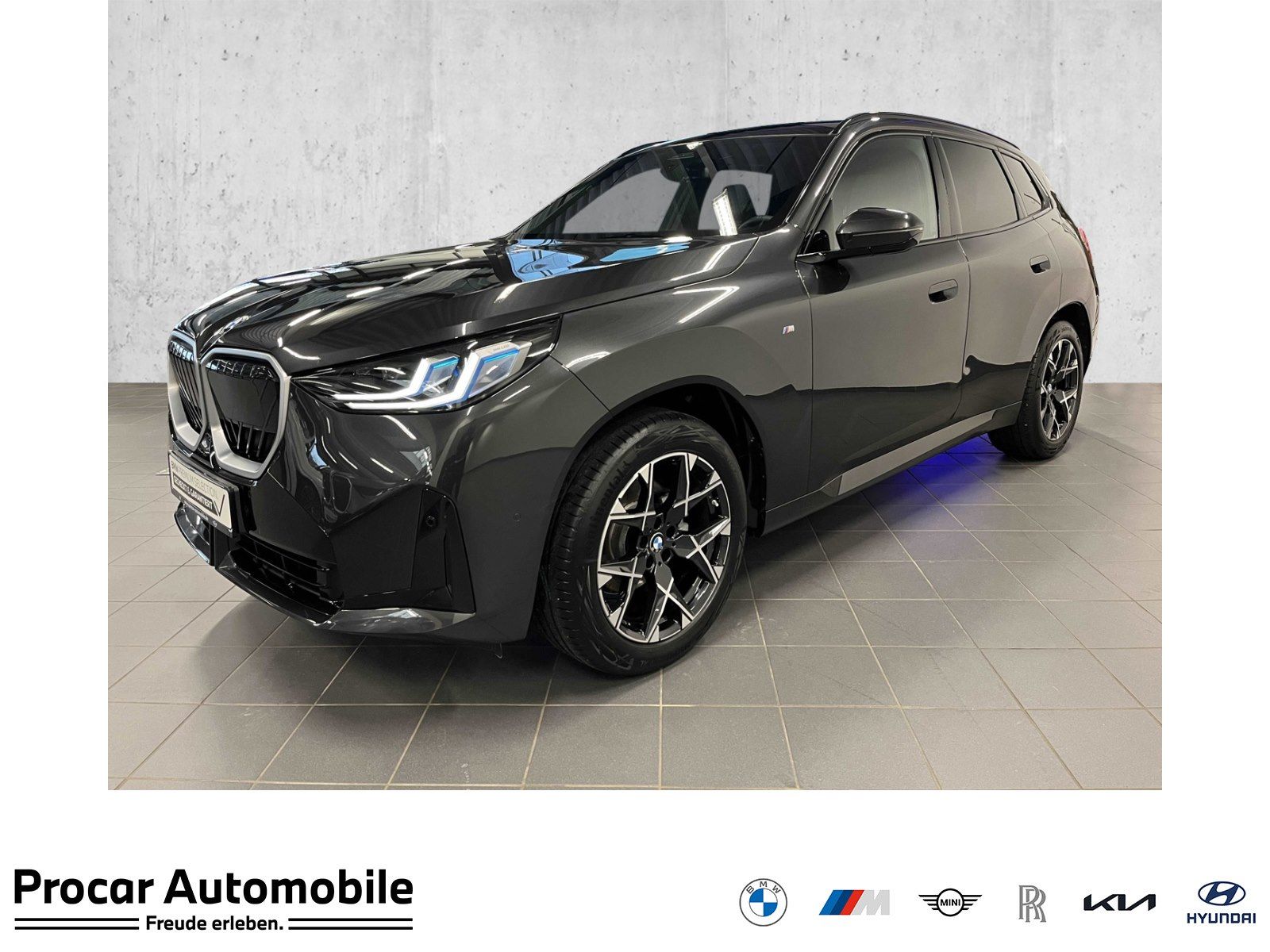 BMW X3 20d xDrive