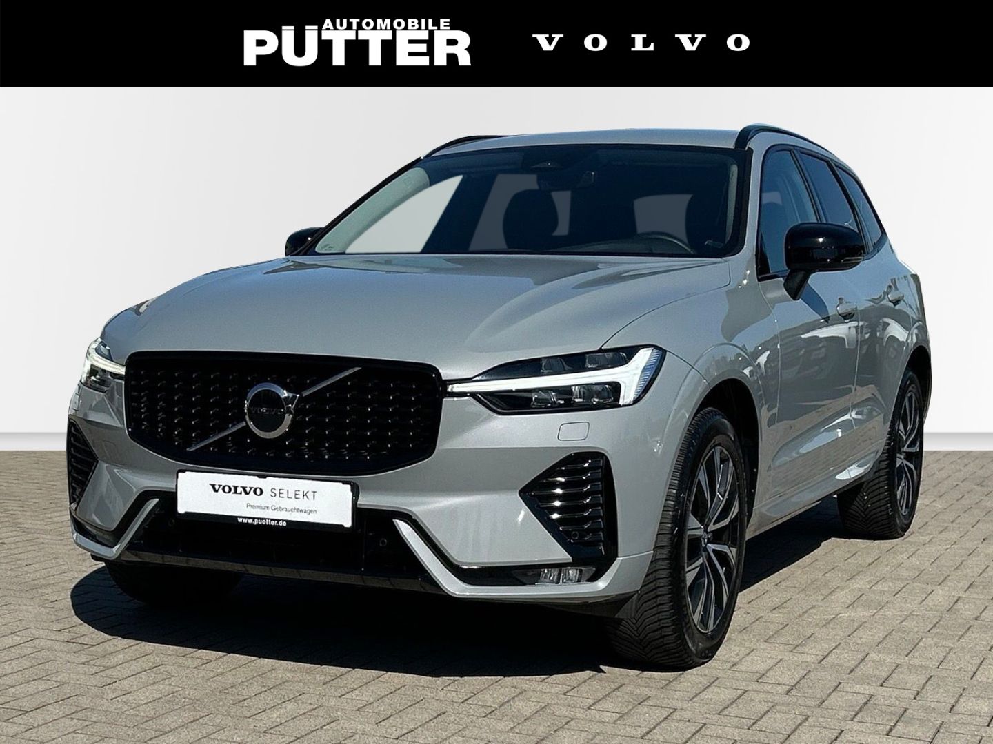 Volvo XC60 B4 Diesel AWD Plus Dark - Samsaru's Car Outlet