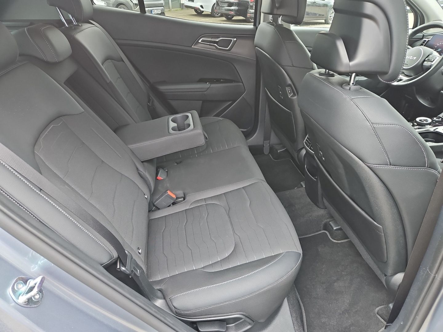 Kia Sportage 1.6T DCT AWD Spirit - Samsaru's Car Outlet