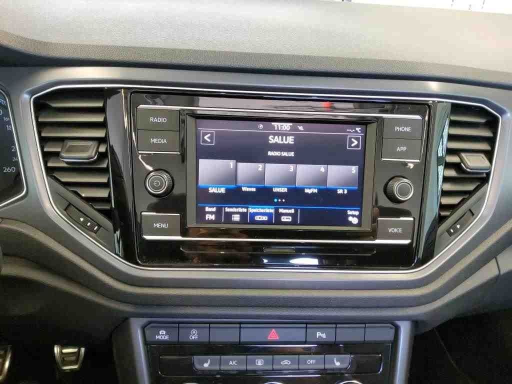 Volkswagen T-Roc R-Line - Samsaru's Car Outlet