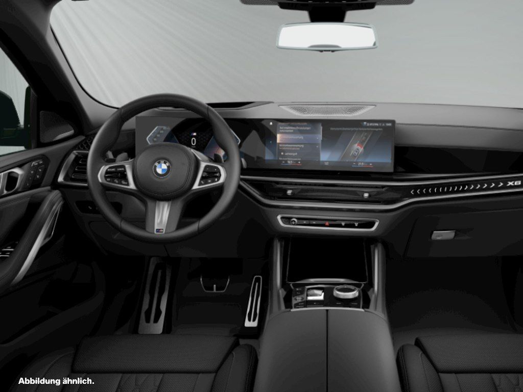 BMW X6 xDrive40i M Sport Pro - Samsaru's Car Outlet