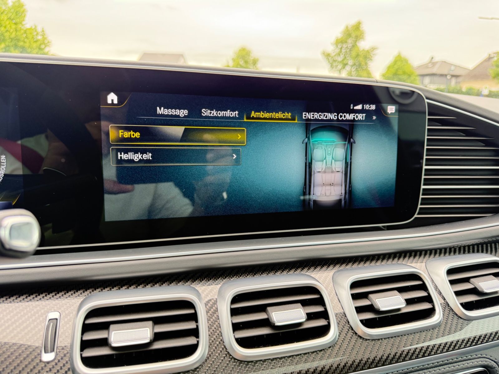 Mercedes-Benz GLE53*AMG*4M+Coupe*DESIGNO*B&O*ACC*HUD*AHK*DAB*