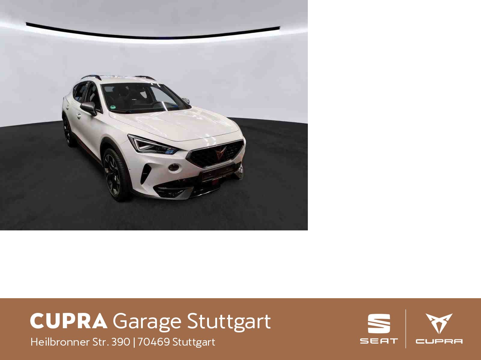 Cupra Formentor Cupra VZ 1.4 e-Hybrid 180kW