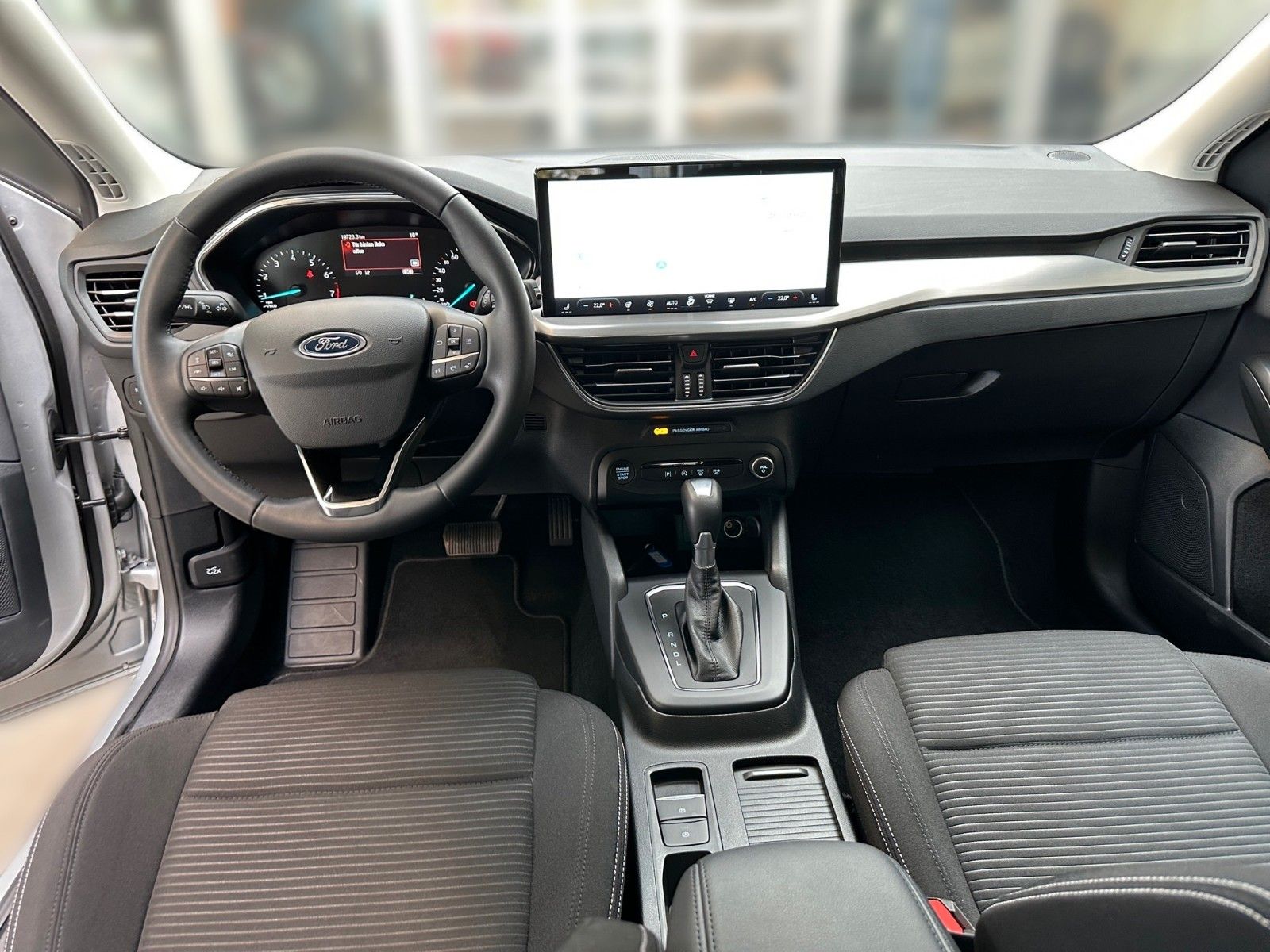 Ford Focus Turnier Titanium