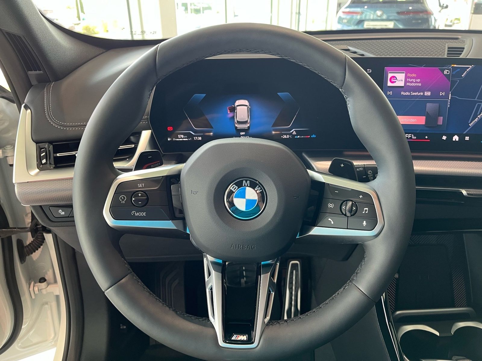 BMW X1 xDrive23i Inkl. €1.190 Zubehörbonus* M Sportp