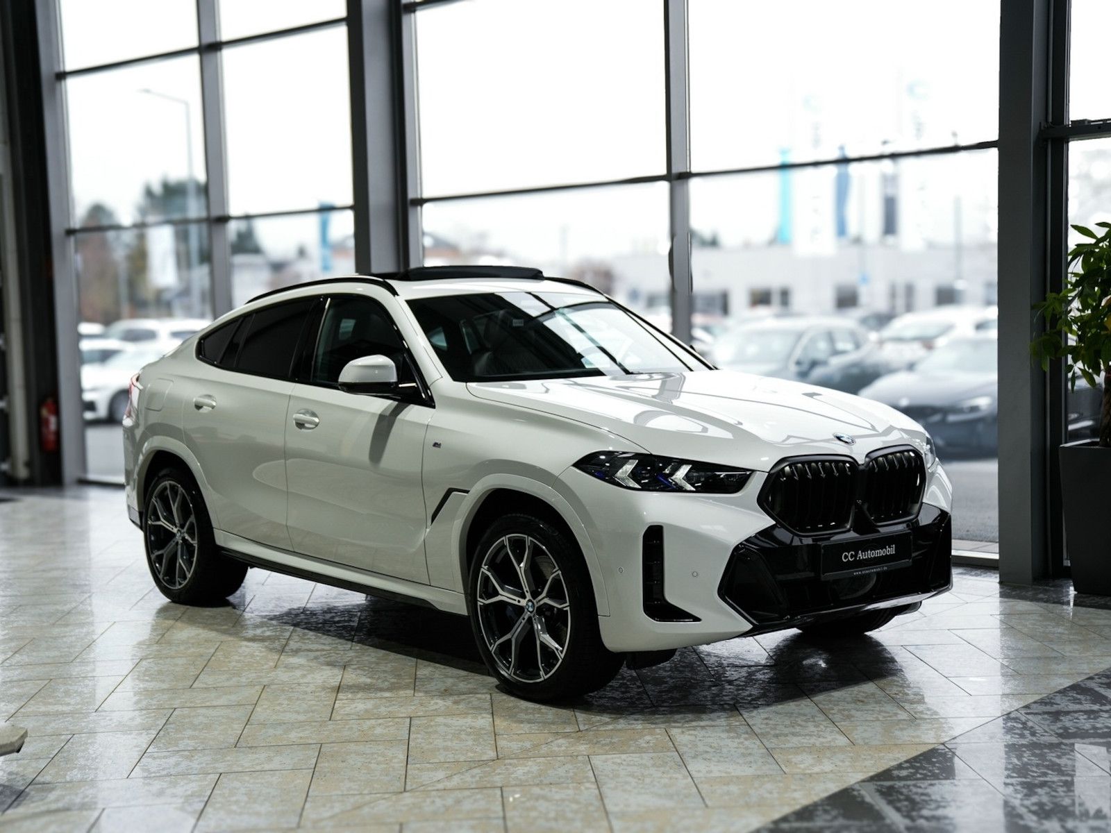 BMW X6 30d M SPORT PRO Massage Standh. Belüft.Carbon