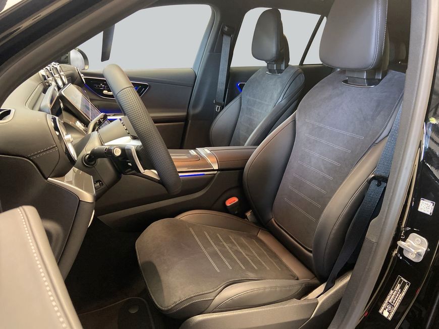 Mercedes-Benz GLC 200 d 4M Edition AMG Line Adva+