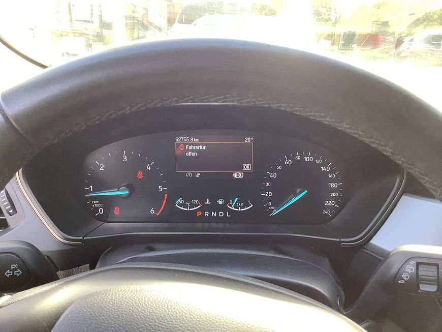 Ford Focus Turnier 1.5 EcoBlue Aut. - Samsaru's Car Outlet