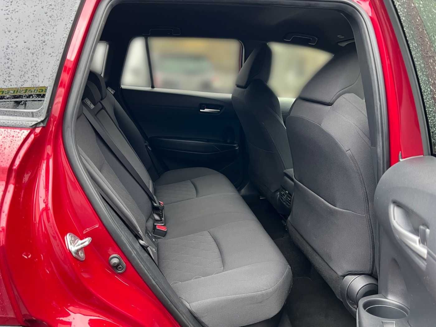 Toyota Corolla Cross Hybrid 2.0 VVT-i Team Deutschland