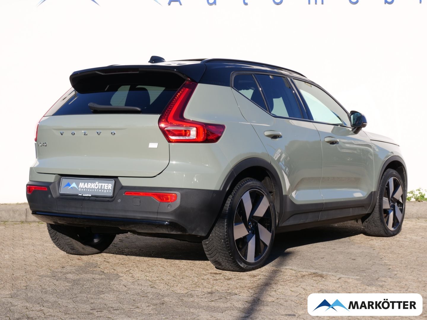Volvo XC40 Recharge ULTIMATE Single Motor Pano/Wärmepu