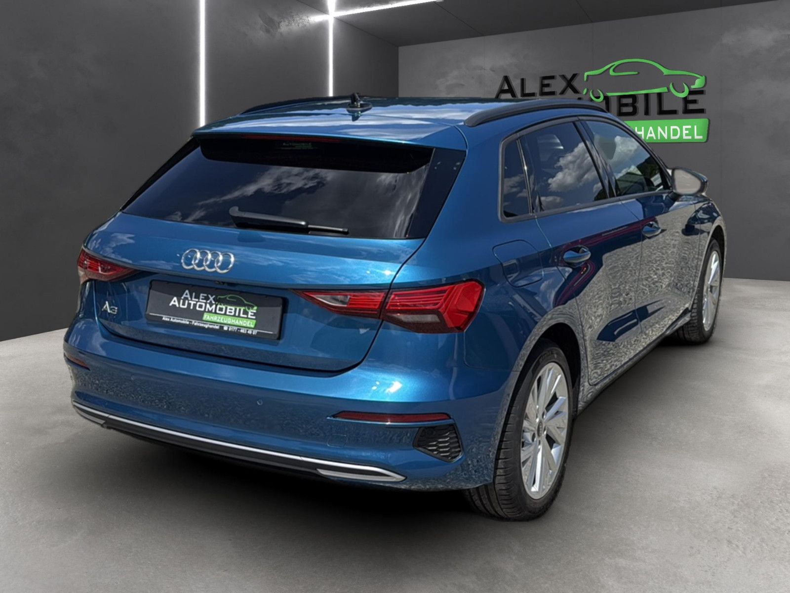 Audi A3 Sportback 30 TFSI S line*LED*Navi*S Sitze*