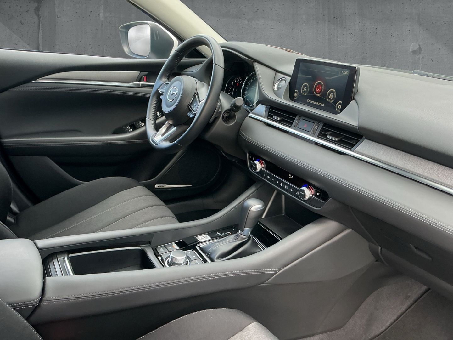 Mazda 6 SK 2.5 AT EXCLUSIVE MATRIX BOSE 360 HUD