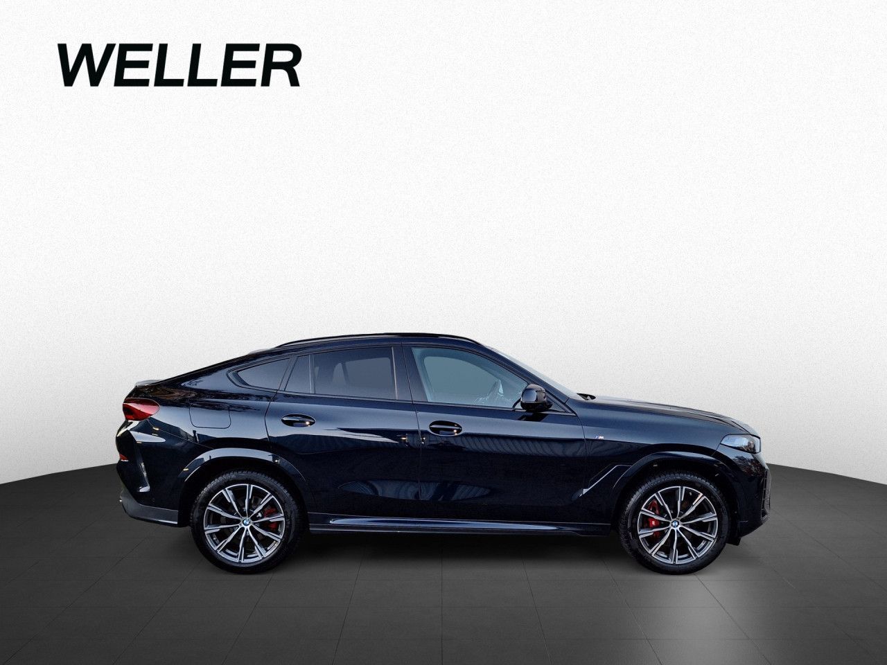 BMW X6 xDr 30d M Sport Pro DA/PA-Prof,HK,Standh,Pano