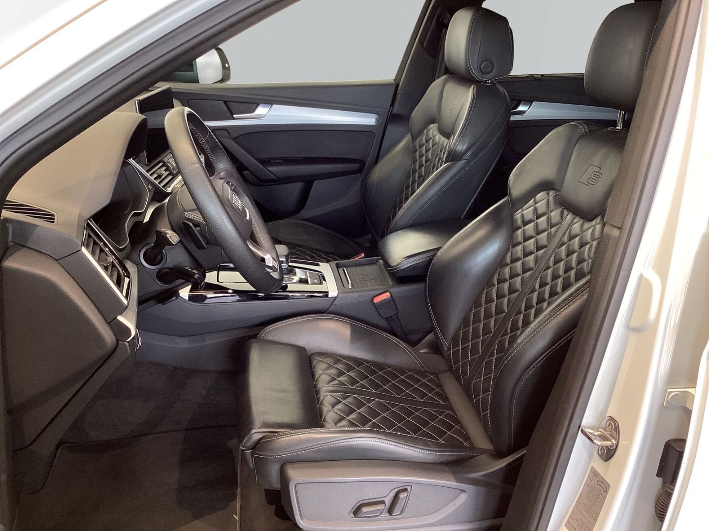 Audi Q5 S line 40TDI qua.*Matrix*Interieur S*Schwarz