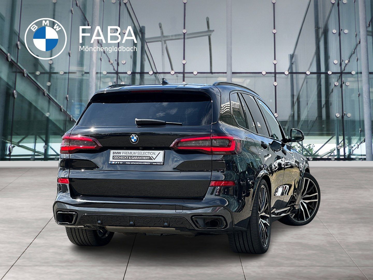 BMW X5 xDrive40d M Sportpaket Night Vision Head-Up