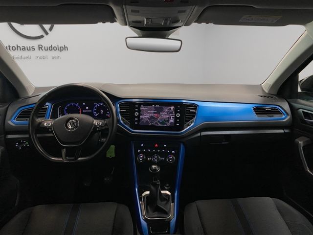 Volkswagen T-Roc 1.5 TSI Style - Samsaru's Car Outlet